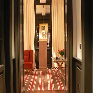 Marquis Faubourg Saint-honoré Relais&châteaux Parigi