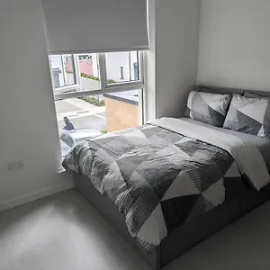 New House, Private In A Peaceful Neighborhood Dublino