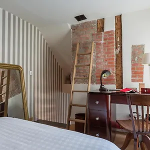 Bail Mobilité Perfect Flat Luxe Opera Louvre Appartement