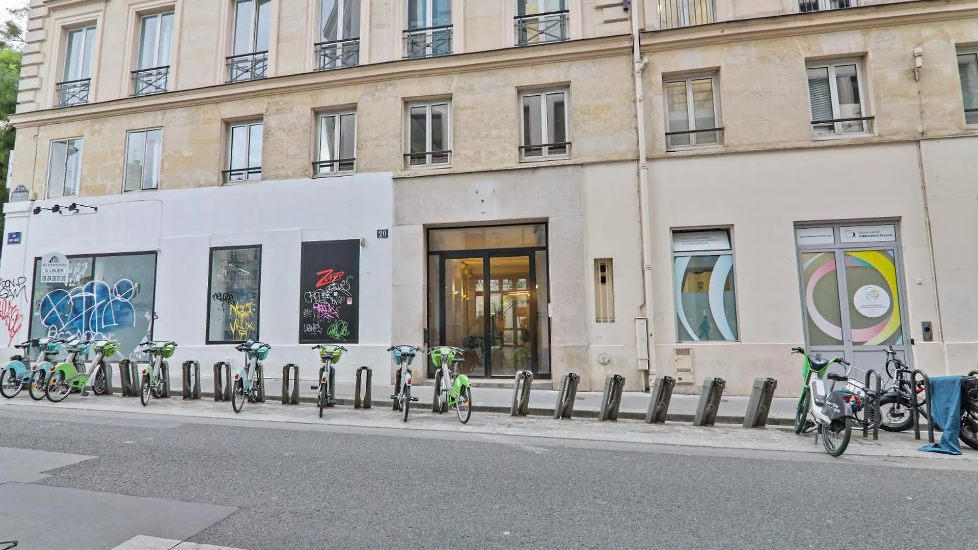 Apartmán Charmant Studio Palais Royal Musee Du Louvre Paříž